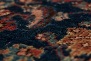 antique persian bidjar rug