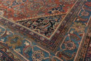 antique persian sultanabad rug