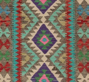 afghan kilim wool rug