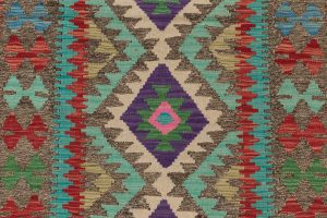 afghan kilim wool rug