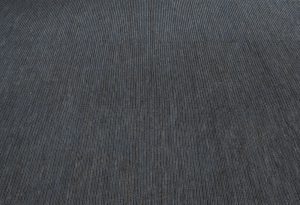 contemporary jute rug