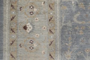 Agra Transitional Handwoven Rug