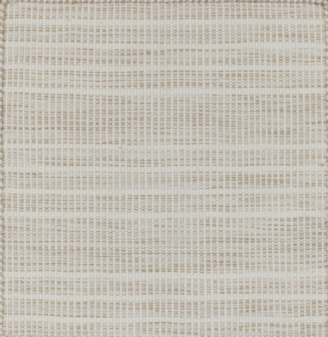 New Zealand Wool Flatweave Rug