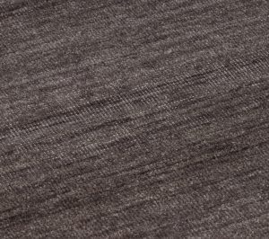 Modern Charcoal Wool Rug