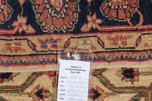 34849-Luxe_Tribal_Fine_Farahan_Wool_Runner_Rug-2'9''x10'0''-Afghanistan-10