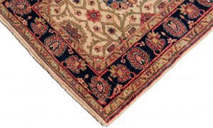 34849-Luxe_Tribal_Fine_Farahan_Wool_Runner_Rug-2'9''x10'0''-Afghanistan-4