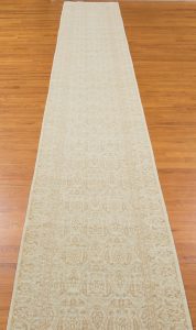 36433-Fine_Sultanabad_Light_Colored_Vegetable_Dyed_Wool_Long_Runner_Rug-2'6''x19'4''-Afghanistan-2