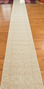 36433-Fine_Sultanabad_Light_Colored_Vegetable_Dyed_Wool_Long_Runner_Rug-2'6''x19'4''-Afghanistan-4