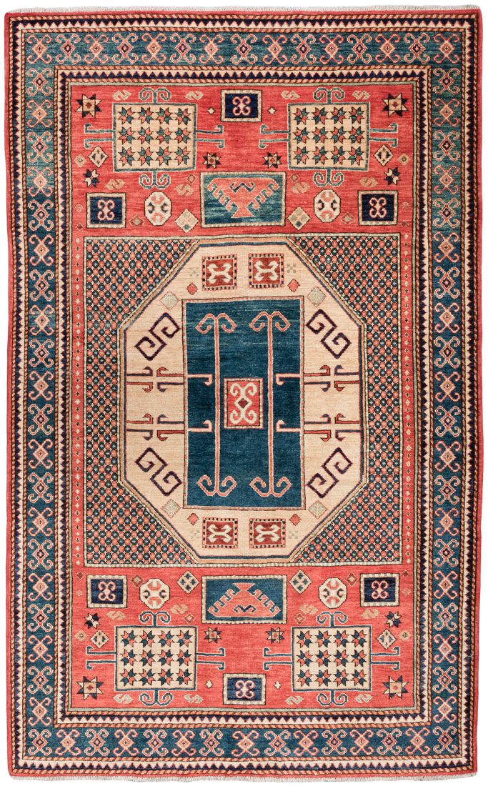 Kazak Handwoven Rug