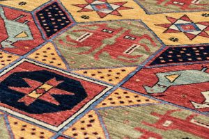 36476-Luxe_Tribal_Fine_Anatolian_Wool_Rug-4'10''x6'0''-Afghanistan-5