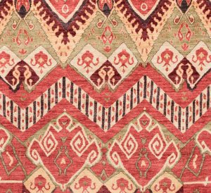 36685-Luxe_Textile_Fine_Ikat_Transitional_Wool_Rug-4'10''x7'0''-Afghanistan-1-Center