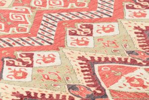 36685-Luxe_Textile_Fine_Ikat_Transitional_Wool_Rug-4'10''x7'0''-Afghanistan-4