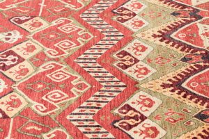 36685-Luxe_Textile_Fine_Ikat_Transitional_Wool_Rug-4'10''x7'0''-Afghanistan-5
