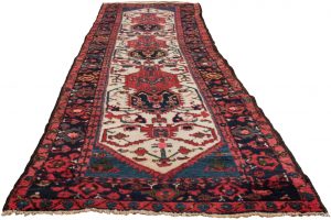 Persian Hamadan Vintage Rug