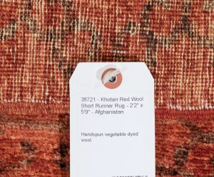 38721-Khotan_Transitional_Wool_Runner_Rug-2'2''x5'9''-Afghanistan-10