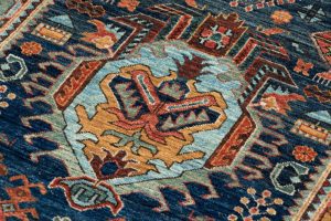 42361-Fine_Karadja_Vegetable_Dyed_Wool_Runner_Rug-2'7''x10'0''-Afghanistan-6