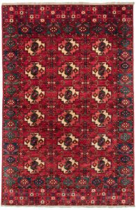 Bokara Handwoven Rug