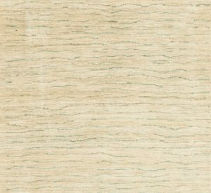 38717-Contemporary_Waves_Beige_Green_Wool_Rug-4'2''x5'11''-Afghanistan-1-Center