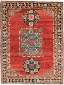 Khotan Handwoven Rug