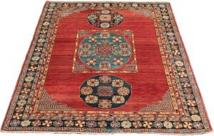 Khotan Handwoven Rug