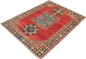 Khotan Handwoven Rug