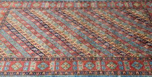 42303-Fine_Genje_Vegetable_Dyed_Wool_Rug-4'10''x8'2''-Afghanistan-5