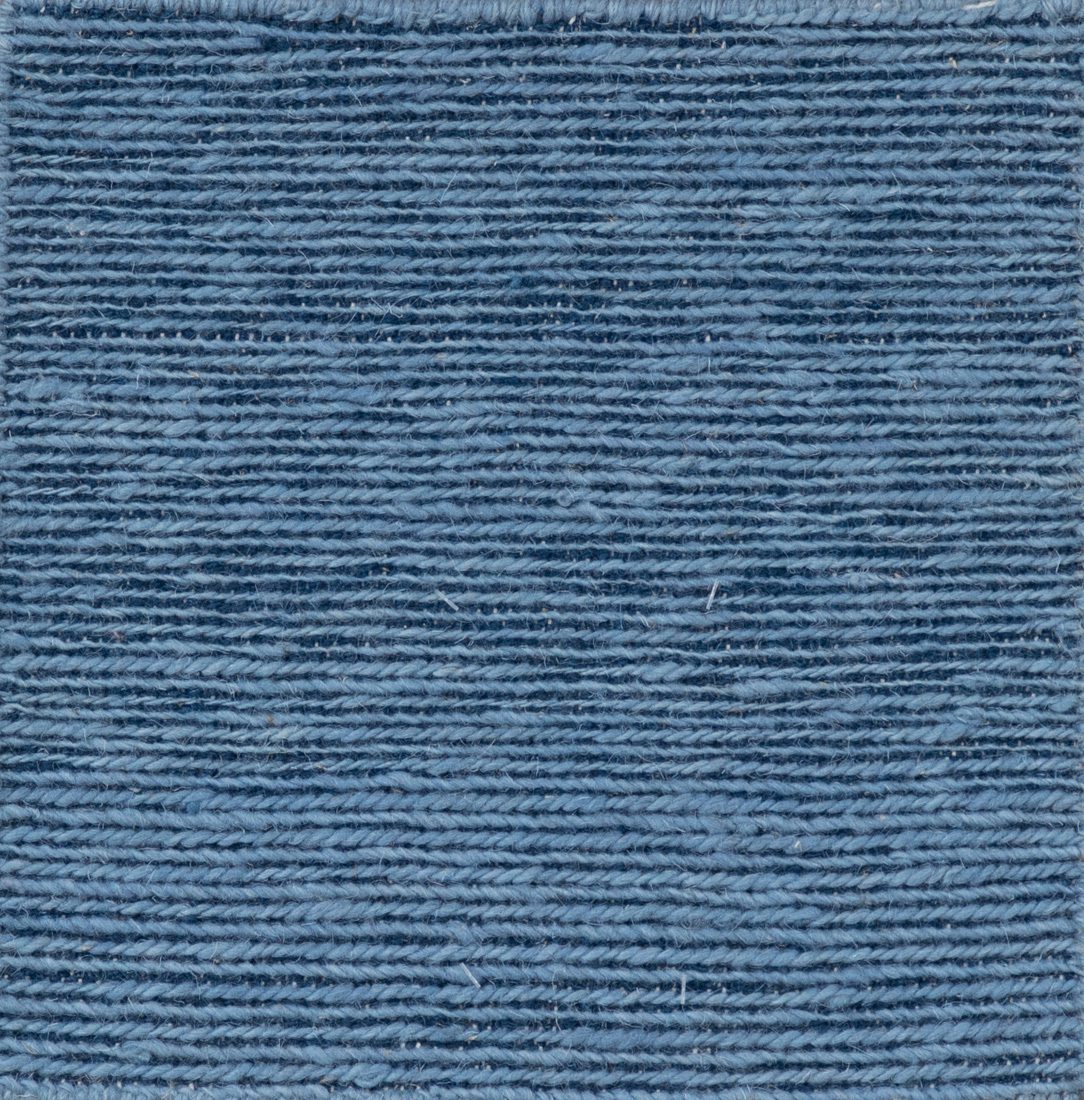 Soumak Handwoven Natural Wool Rug