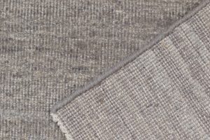 52952_ESW420T-Essential_Wool_Turkish_Knotted_Modern_Brushed_Nickel_Heathered_Rug-2'0''x2'0''-India-4