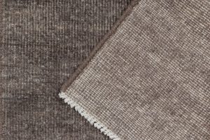 52963_ESW420U-Essential_Wool_Turkish_Knotted_Modern_Granite_Gray_Heathered_Rug-2'0''x2'0''-India-4