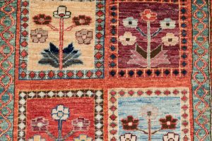 53021_BTR050A-Luri_Bustan_Garden_Handwoven_Tribal_Rug-2'1''x3'2''-Afghanistan-3