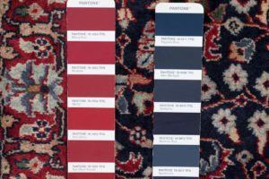 33914-Sarouk_Fine_Navy_Red_Handwoven_Traditional_Rug-2'7''x19'10''-India-10