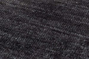 50748_SOL121C-Designer_Texture_Knotted_Silk_Almost_Black-1'0''x1'0''-India-3
