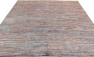 53219_BTN022A-Gabbeh_Couleurs_Handwoven_Transitional_Rug-8'1''x9'8''-Afghanistan-4