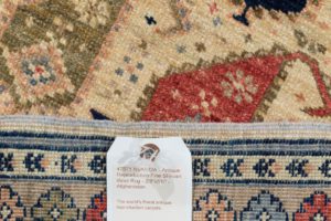 47871_NVA532A-Antique_Reproduction_Fine_Shirvan_Wool_Rug-2'8''x5'6''-Afghanistan-9