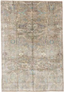 53110_BTR015A-Arabesque_Transitional_Very_Fine_Handwoven_Tribal_Rug-6'2''x9'0''-Afghanistan-1-PRIMARY