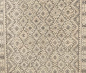 48281-Contemporary_Afghan_Maimana_Reserve_Kilim_Reversible_Undyed_Wool_Rug-10'1''x13'1''-Afghanistan-1-Center