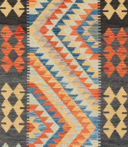 52281_BTR043A-Contemporary_Afghan_Maimana_Reserve_Kilim_Reversible_Wool_Rug-2'10''x6'6''-Afghanistan-1-Center