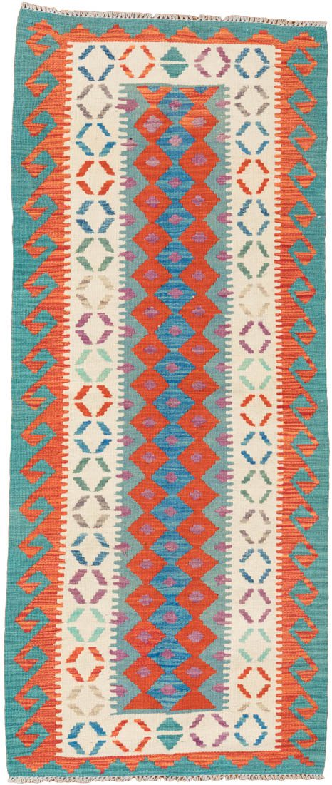 Maimana Afghan Kilim Rug