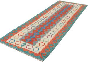 Maimana Afghan Kilim Rug