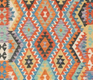 52293_BTR043A-Contemporary_Afghan_Maimana_Reserve_Kilim_Reversible_Wool_Rug-5'1''x6'8''-Afghanistan-1-Center