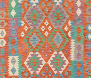 52294_BTR043A-Contemporary_Afghan_Maimana_Reserve_Kilim_Reversible_Wool_Rug-6'9''x9'9''-Afghanistan-1-Center