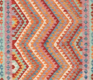 52295_BTR043A-Contemporary_Afghan_Maimana_Reserve_Kilim_Reversible_Wool_Rug-6'11''x9'9''-Afghanistan-1-Center