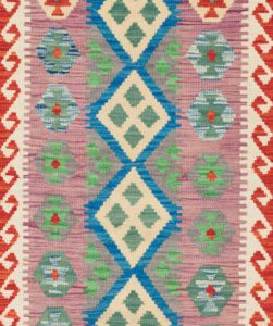 52297_BTR043A-Contemporary_Afghan_Maimana_Reserve_Kilim_Reversible_Wool_Rug-2'4''x6'6''-Afghanistan-1-Center