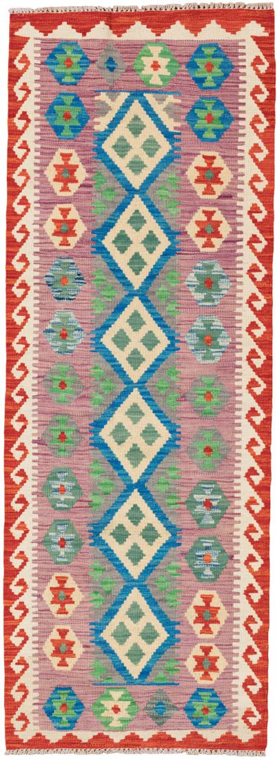 Maimana Afghan Kilim Rug