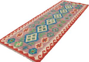 Maimana Afghan Kilim Rug