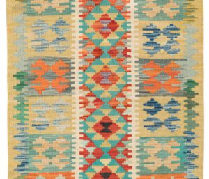 52299_BTR043A-Contemporary_Afghan_Maimana_Reserve_Kilim_Reversible_Wool_Rug-2'8''x6'8''-Afghanistan-1-Center