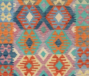 52304_BTR043A-Contemporary_Afghan_Maimana_Reserve_Kilim_Reversible_Wool_Rug-4'10''x6'8''-Afghanistan-1-Center