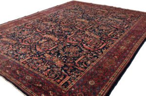 Persian Mustafi Malayer Rug