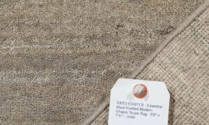 53053_ESW113I-Essential_Wool_Knotted_Modern_Ghazni_Taupe_Rug-5'0''x7'11''-India-7