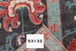 53132_NVA021B-Luxe_Textile_Suzani_Very_Fine_Handwoven_Rug-9'2''x10'10''-Afghanistan-9